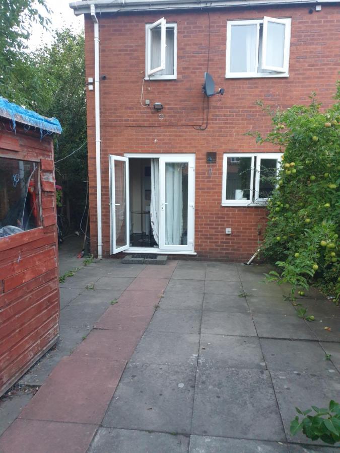 Splendid 3Bedrooms Home Manchester Exterior foto